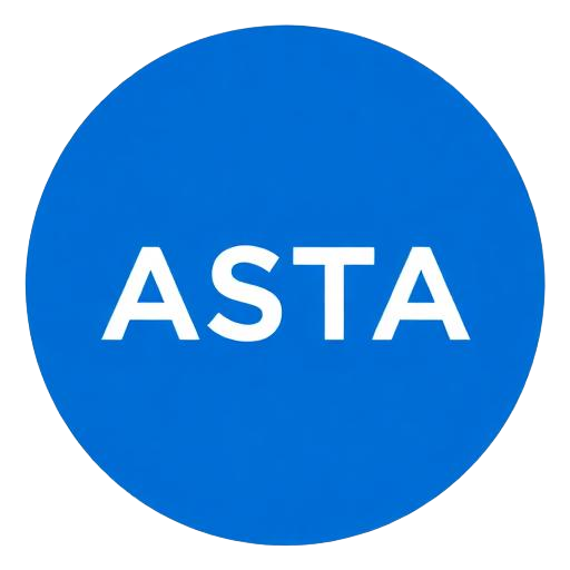 ASTA logo