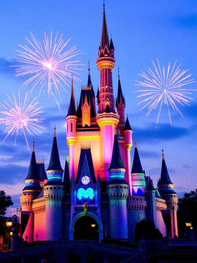 Your sister's Disney vacation