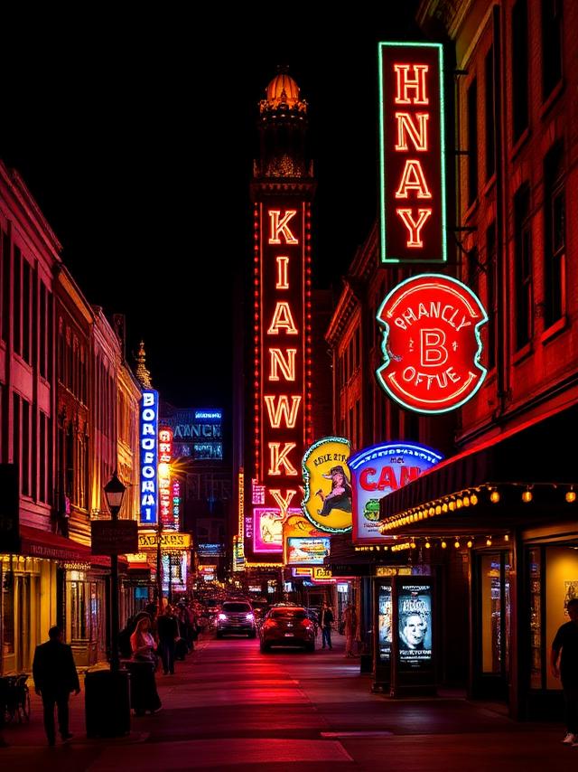 Your client's girls trip to Nashville